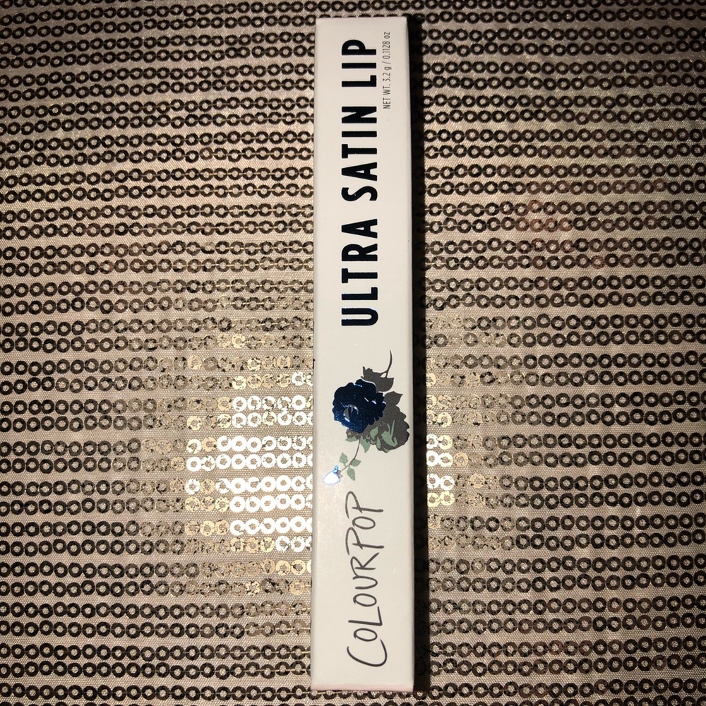 Colourpop Ultra Satin Lip